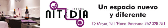 Nit i Dia menu Navidad